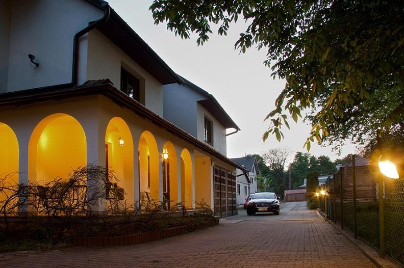 4 Couples & 4 Friends Hostel Cracovia Exterior foto